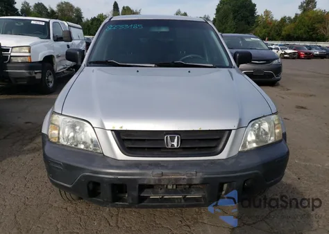 1999 Honda Cr-V Lx from USA, damaged, VIN JHLRD1849XC011194